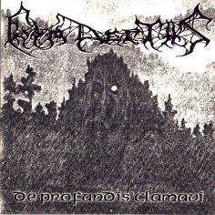 From Depths : De Prufundis Clamavi